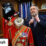 Cómo el impuesto al turismo de Gran Bretaña está matando a Savile Row