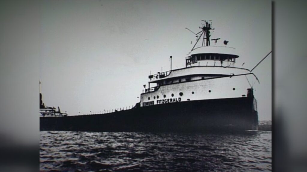 'Edmund Fitzgerald' continúa impulsando el turismo a la costa norte