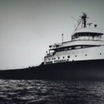 'Edmund Fitzgerald' continúa impulsando el turismo a la costa norte