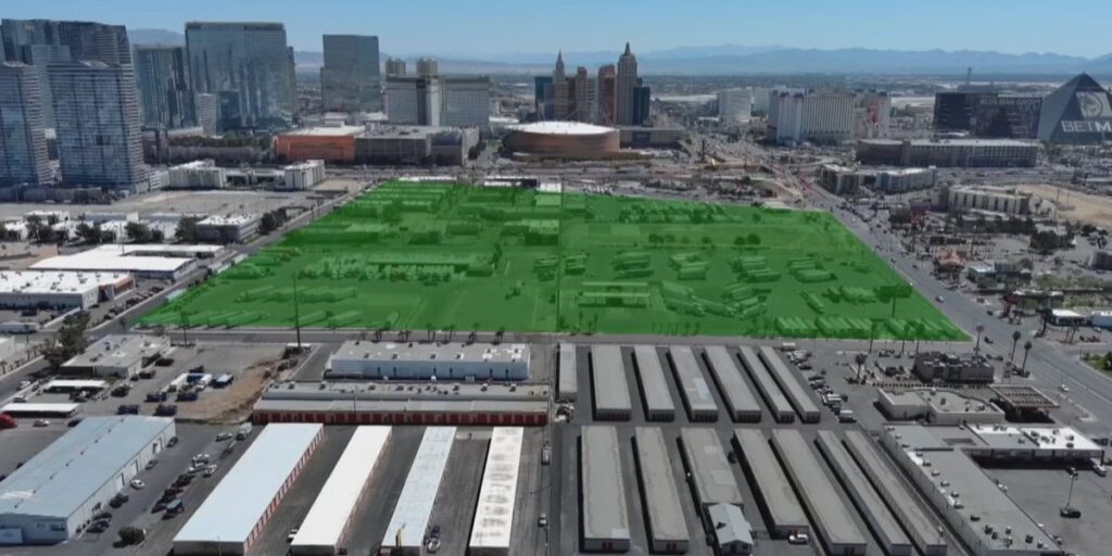 El CEO de MGM Resorts dice que A's podría traer 400K más turistas a Las Vegas cada año
