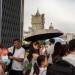 El gasto de los turistas chinos se recupera a los niveles previos a la pandemia en un impulso a la economía
