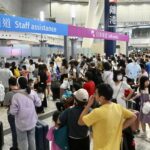 El repunte del turismo vacacional de China a los niveles anteriores a la COVID-19 impulsa las perspectivas