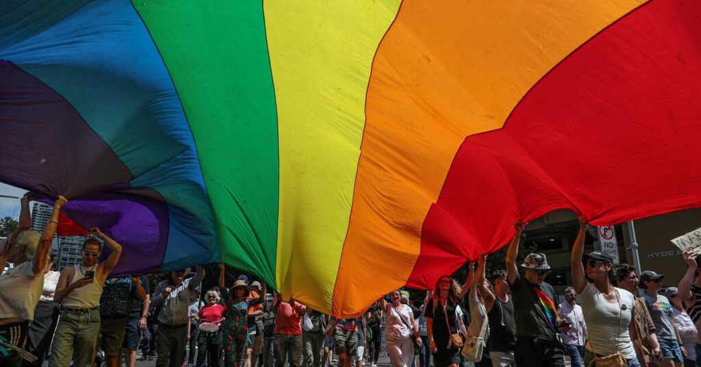 En un cambio, Arabia Saudita dará la 'bienvenida' a los turistas LGBTQ