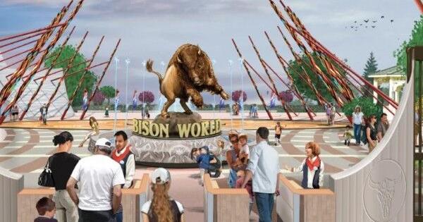 Financiación para proyectos turísticos de Dakota del Norte recortada después de la reprimenda del parque temático Buffalo