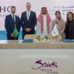 IHG® firma un memorando de entendimiento con la Autoridad de Turismo de Arabia Saudita