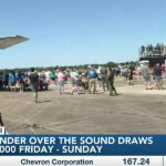 La ciudad de Biloxi busca mantener el número de turistas luego del exitoso fin de semana 'Thunder Over the Sound'
