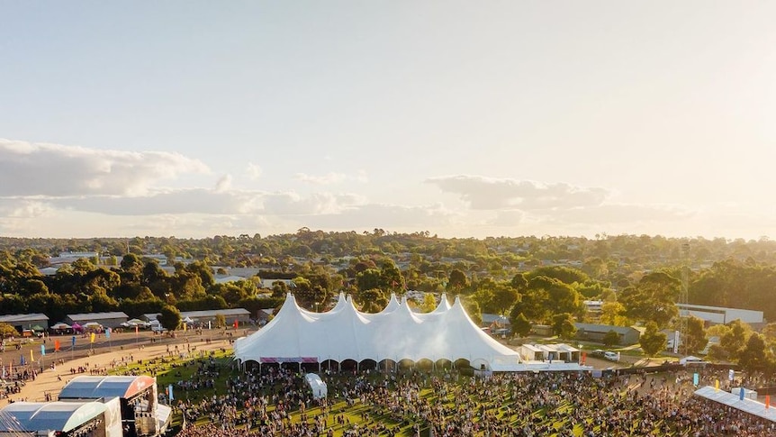 Los operadores de turismo de Sunshine Coast esperan más eventos musicales después del festival Groovin the Moo