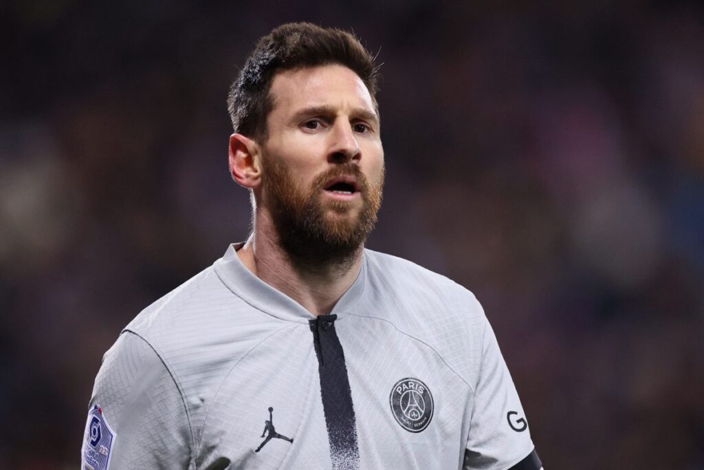 Ministro de Turismo de Arabia Saudita comparte fotos del viaje no autorizado de Lionel Messi
