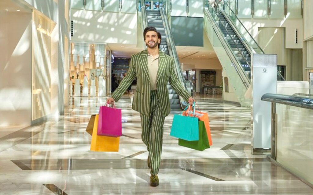 Ranveer Singh se une a Abu Dhabi Tourism como embajador de la marca de destino para el mercado indio : Bollywood News