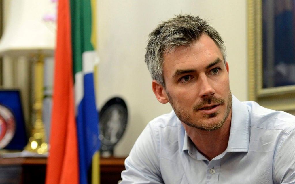 Tim Harris will chair the new SA Tourism's interim board.