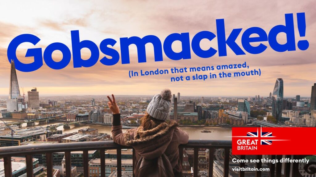 Una imagen de Londres