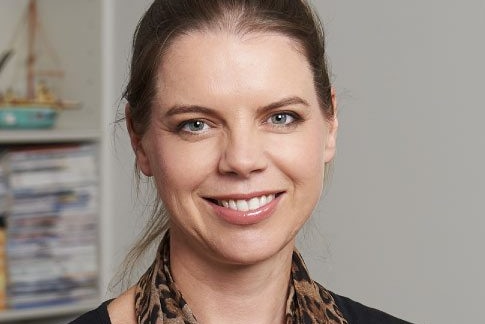 Profesora Leah Brennan