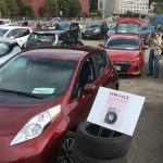 Lucha política nacional por el nivel de vehículos eléctricos en Alaska