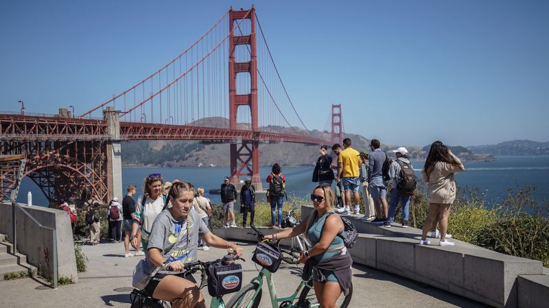 Turismo de San Francisco: 'Dome Loop' no es toda la historia