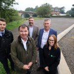 Se completa un plan de defensa contra inundaciones de £ 6,5 millones en Hexham