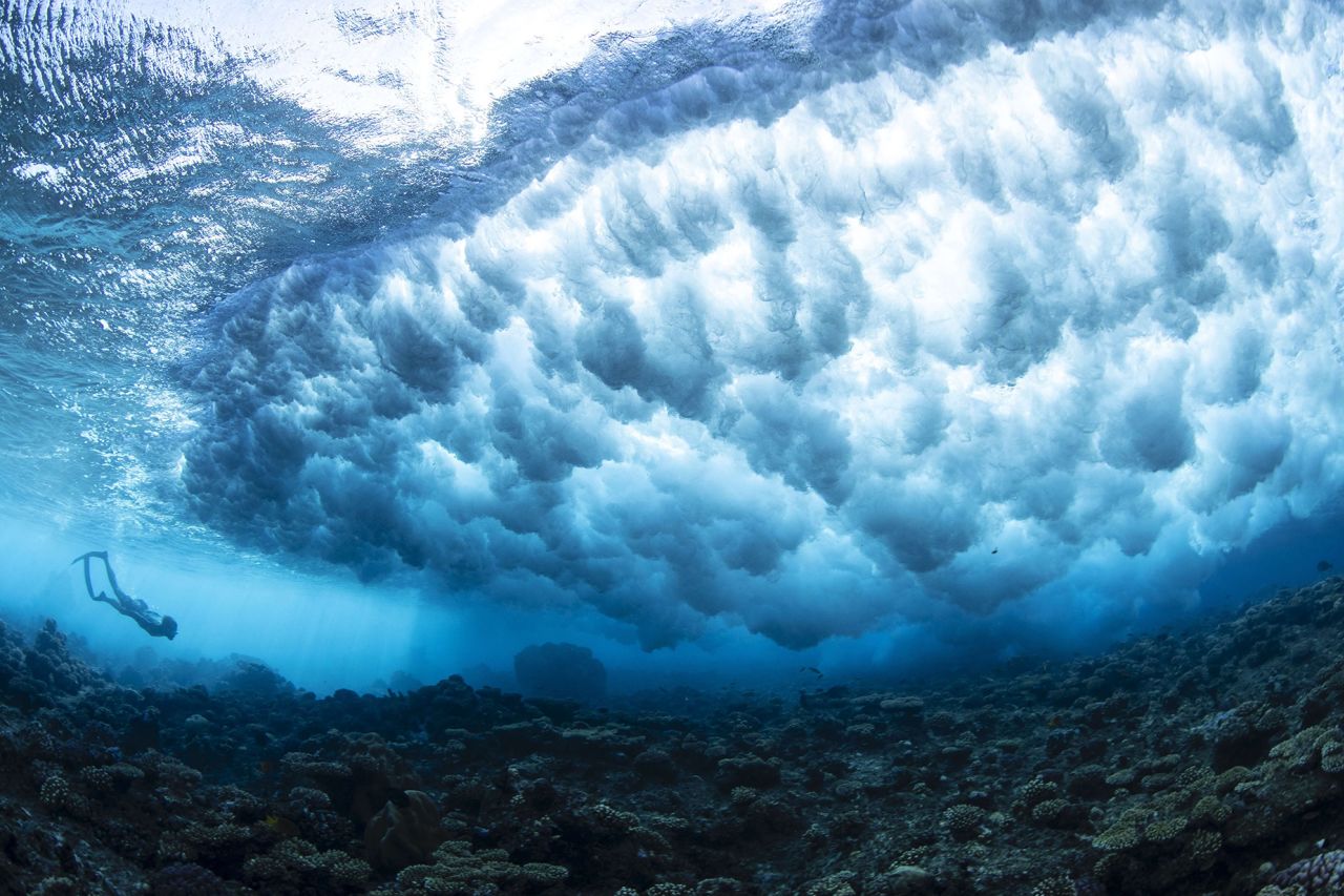 Los expertos en buceo dicen que el área alberga corales vírgenes y una magnífica vida marina.