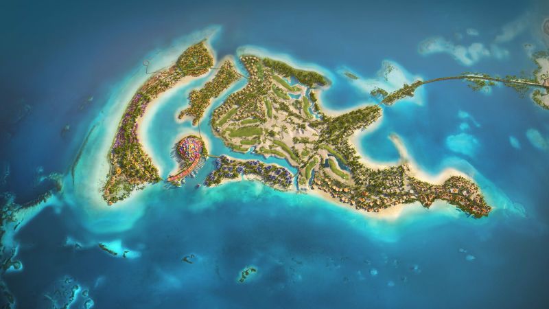 ¿Por qué la costa del Mar Rojo de Arabia Saudita podría ser el próximo gran destino turístico de lujo?