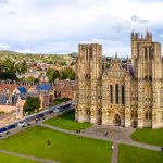 Revelado: Ciudad medieval nombrada el principal destino turístico de Gran Bretaña |  Noticias del Reino Unido
