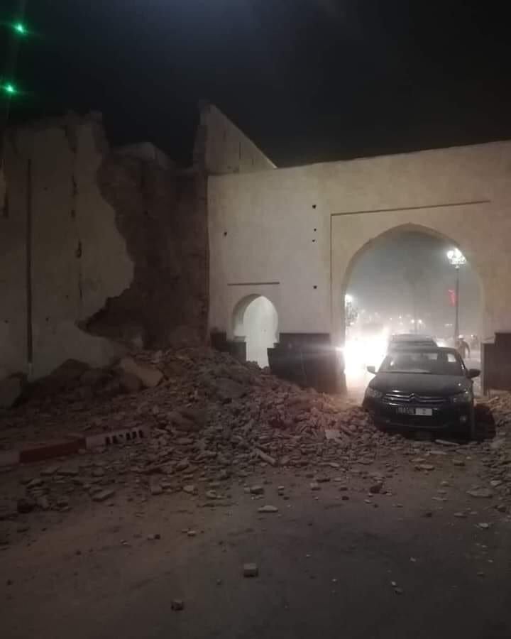 Terremoto en Marruecos, El terremoto en Marruecos destaca el turismo en Marrakech, hay más, eTurboNews |  eTN
