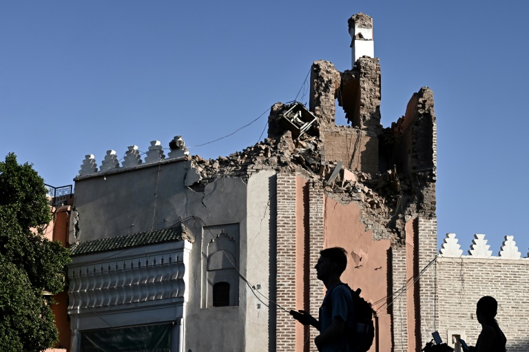 Los turistas "no permitirán que los terremotos" impidan sus viajes a Marruecos