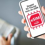 ¿Visitas Singapur?  Estos nuevos planes eSIM 5G de Singtel para turistas pueden adaptarse a tus necesidades.