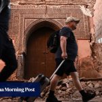 Terremoto en Marruecos: Los turistas en Marruecos eligen quedarse: "no dejaremos que el terremoto lo arruine todo"
