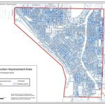 La parte del Capitolio de la propuesta revisada del Área de Mejora Turística de Seattle