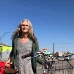 El ciclista dice que Saskatoon es un entorno "hostil" para los ciclistas después de una muerte reciente.