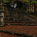Japón está lleno de turistas.  Ahora los peregrinos se están alejando de Patai.  Turismo