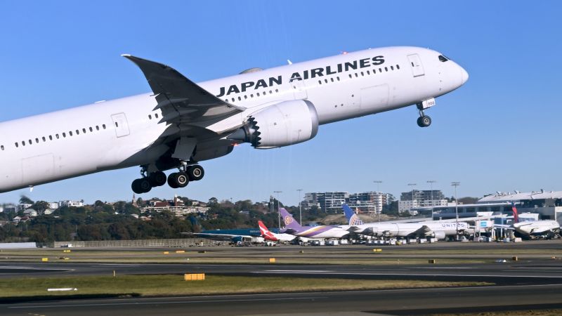 Japan Airlines quiere ayudarte a dejar tu maleta en casa.