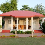 12 bungalows turísticos de la UP están listos para rehabilitación.