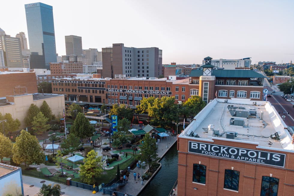 Brickopolis aparece en Bricktown el 9 de septiembre.