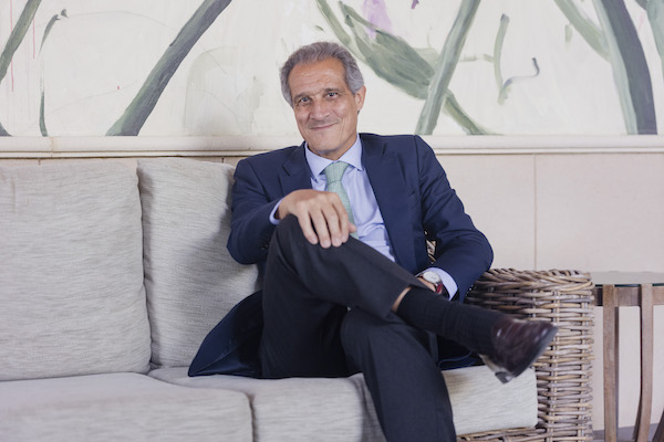 Perspectiva: El CEO de Hoteles Barceló dice que el planeta debe un compromiso, un deber