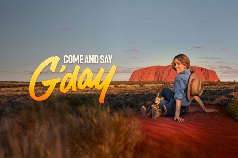 Tourism Australia ha emitido una solicitud de licitación para servicios creativos y digitales: resumen de campaña