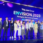 Entre los compromisos de futuro de Trip.com están los viajes espaciales, impulsar el turismo interno