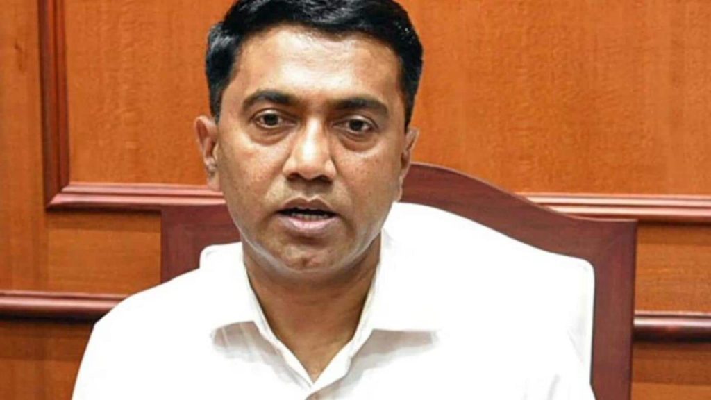 Goa está superpoblada, necesita turistas de calidad, no números: CM Pramod Sawant