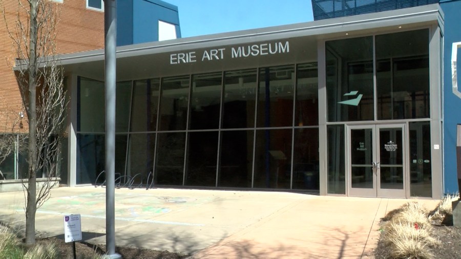 Museo de Arte de Erie