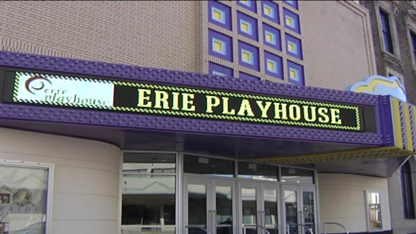 Casa de juegos Erie