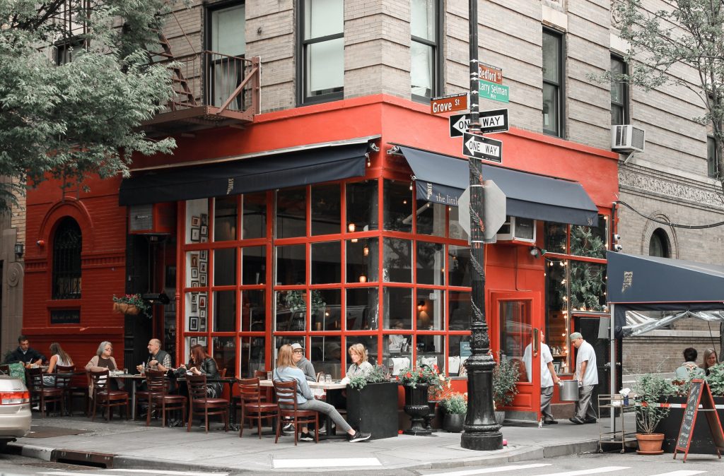 La plataforma de calificación impulsa las ventas en los restaurantes de las zonas turísticas de Nueva York.