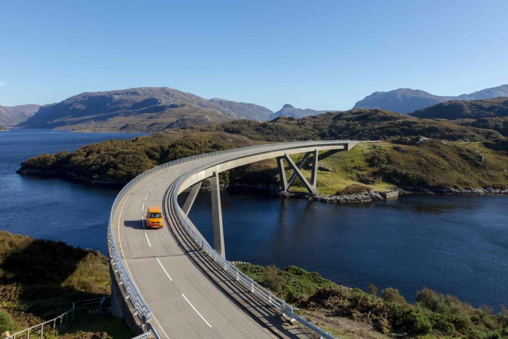 Crece la presión para que se imponga un impuesto a los usuarios de autocaravanas en Escocia, mientras el Highland Council pide un impuesto.