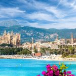 Turista irlandesa arrestada después de rociar gas pimienta en un hotel de Mallorca tras "política"