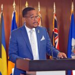 El presidente de la CTO, Kenneth Bryan, pidió una mayor inversión en el Caribe en el Foro inaugural de Inversiones entre Estados Unidos y el Caribe.