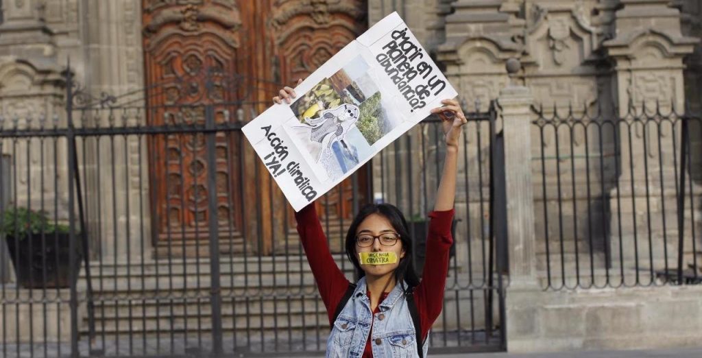 Amnistía Internacional: Defensores climáticos de México criminalizados por ejercer el derecho a protestar