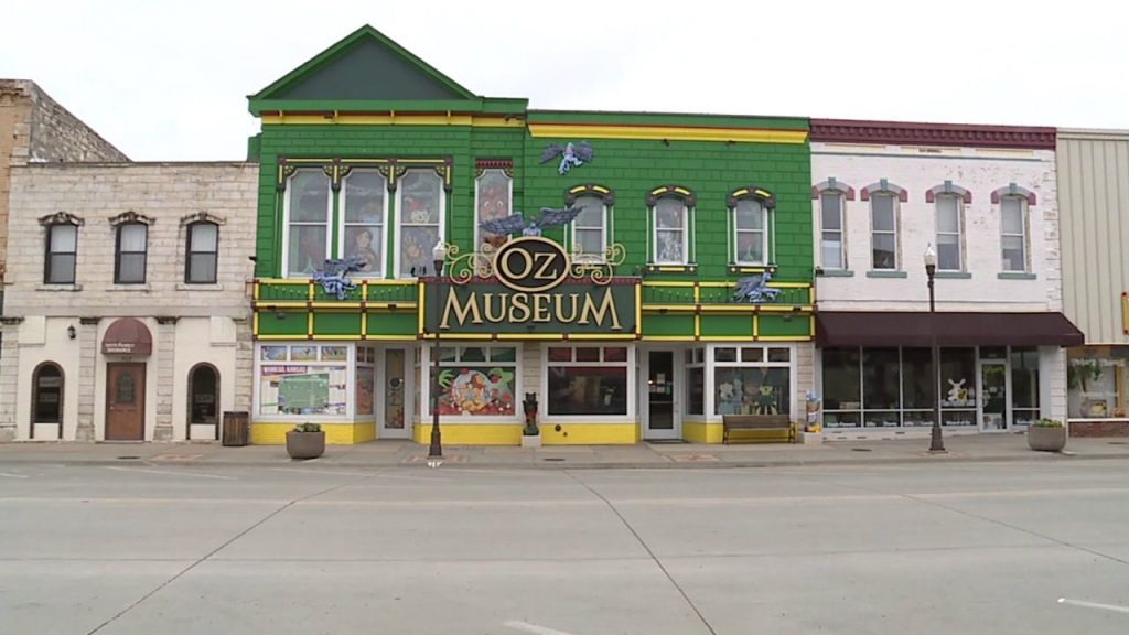 Atracciones de Missouri, Kansas en la 'mayor trampa para turistas'