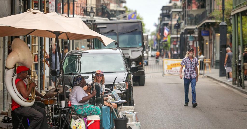 Cartas: NOLA necesita un mejor liderazgo en turismo |  Letras