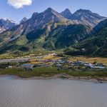 Causa del reciclaje de basura ecológico en Mountain Village - Xinhua