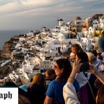 Cómo los acogedores griegos se cansaron de los turistas.