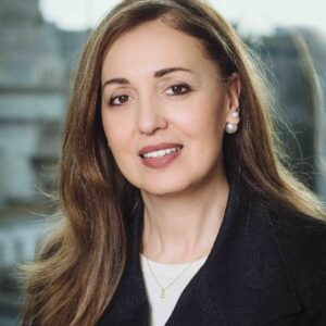 Laila Farah Muqadadam