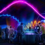 El Instituto Franklin inaugurará la exposición "Wonderful Space" de 8,5 millones de dólares el 4 de noviembre.