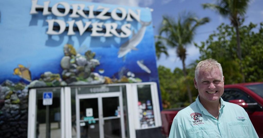 El clima extremo es una 'nueva pandemia' para las pequeñas empresas
